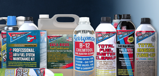 Berryman products